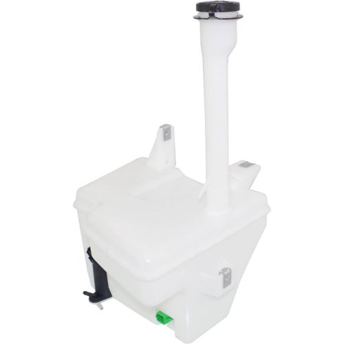 MERCURY MOUNTAINEER  WASHER TANK W/PUMP W/CAP (WO/SENSOR HOLE) OEM#5L2Z17618CA 2002-2005 PL#FO1288140