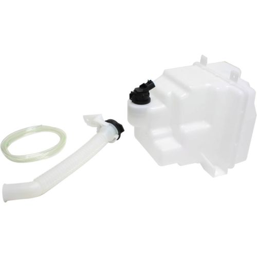 MERCURY MILAN WASHER TANK W/PUMP W/CAP W/HOSE OEM#6E5Z17618A 2006-2009 PL#FO1288144