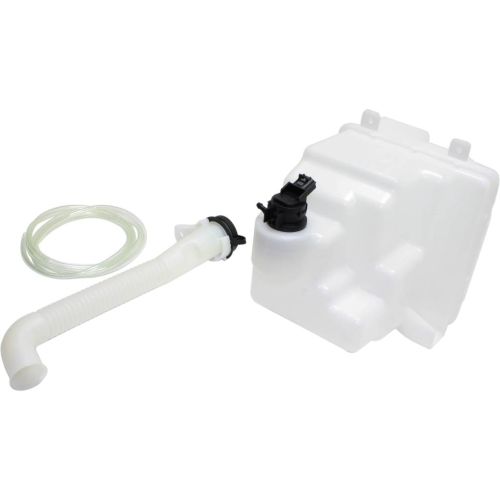 LINCOLN MKZ HYBRID WASHER TANK W/PUMP W/CAP W/HOSE OEM#BE5Z17618A 2011-2012 PL#FO1288147