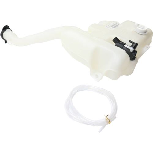 FORD TRUCKS & VANS EXPLORER  WASHER TANK W/PUMP W/SENSOR W/CAP OEM#FB5Z17618C 2016-2019 PL#FO1288175