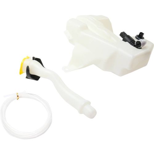 FORD TRUCKS & VANS ESCAPE  WASHER TANK W/ PUMP W/FILLER TUBE W/CAP OEM#FJ5Z17618A-PFM 2015-2019 PL#FO1288179
