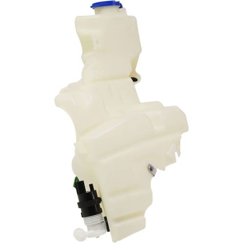 LINCOLN NAVIGATOR  WASHER TANK W/PUMP W/SENSOR W/CAP OEM#JL1Z17618B 2018-2024 PL#FO1288196