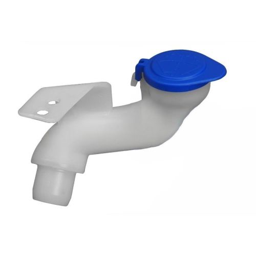 FORD TRUCKS & VANS ESCAPE HYBRID WASHER TANK INLET TUBE W/CAP OEM#LJ6Z17A605C 2020-2024 PL#FO1289103
