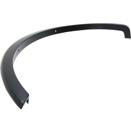 2015-2017 FORD Front wheel opening molding Left Driver Side CAPA OEM# FL3Z16039AA PL# FO1290131C