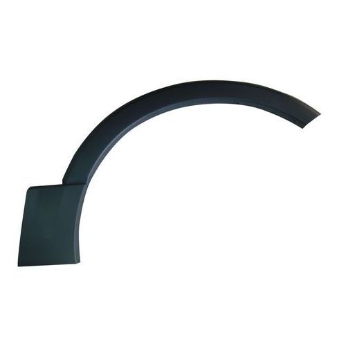 2007-2017 FORD Front wheel opening molding Right Passenger Side CAPA OEM# 7L1Z16038APTM PL# FO1291125C