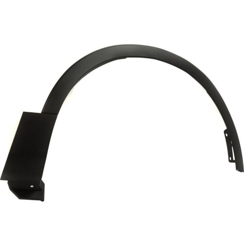 2016-2019 FORD Front wheel opening molding Right Passenger Side CAPA OEM# FB5Z16038AB PL# FO1291130C