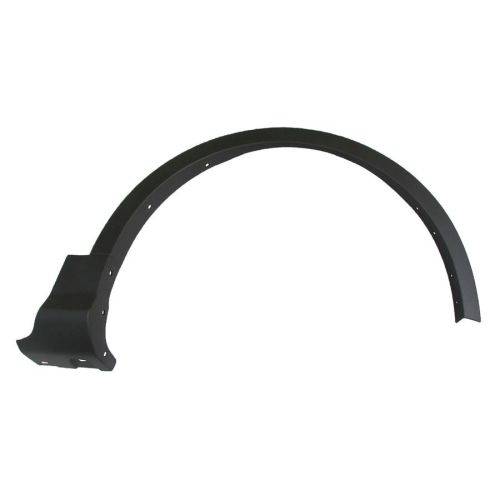 2017-2019 FORD Front wheel opening molding Right Passenger Side CAPA OEM# CJ5Z16268AC PL# FO1291141C