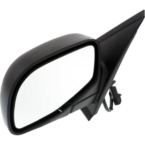 FORD TRUCKS & VANS EXPLORER SPORT/SPORT TRAC  (PICKUP) DOOR MIRROR LEFT (Driver Side) PWR NON-HTD W/O LITE (EXC SPORT TRAC) OEM#F5TZ17683B 2001-2003 PL#FO1320113