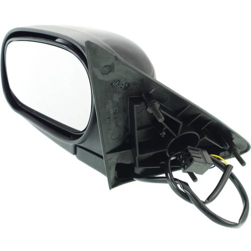 MERCURY GRAND MARQUIS DOOR MIRROR LEFT (Driver Side) POWER/ NOT HEATED OEM#6W7Z17683AA-PFM 1998-2008 PL#FO1320146