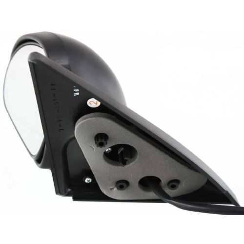 FORD ESCORT ZX2 COUPE DOOR MIRROR LEFT (Driver Side) PWR OEM#F8CZ17682DA 1998-2003 PL#FO1320176