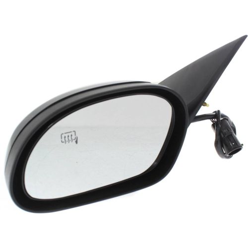 FORD TAURUS DOOR MIRROR LEFT (Driver Side) POWER/HEATED (NON-FOLD)(W/PUDDLE LAMP) OEM#6F1Z17683B 2002-2006 PL#FO1320220