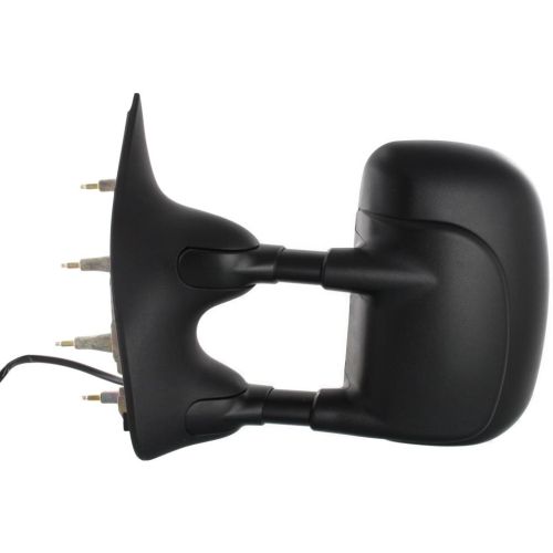 FORD TRUCKS & VANS FORD VAN DOOR MIRROR LEFT (Driver Side) PWR (TELESCOPING/DUAL ARM) OEM#7C2Z17683CA 2002-2007 PL#FO1320237