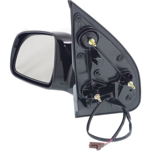 FORD TRUCKS & VANS FREESTAR DOOR MIRROR LEFT (Driver Side) PWR W/O SIGNAL (SMOOTH) OEM#4F2Z17683AAA 2004-2005 PL#FO1320247
