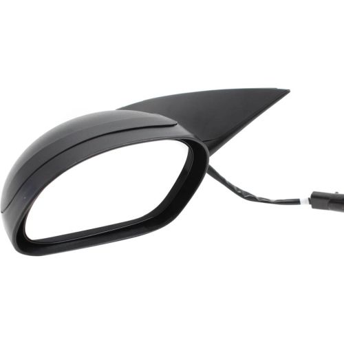 FORD TAURUS DOOR MIRROR LEFT (Driver Side) PWR/NON-HTD (NON-FOLD)(W/PUDDLE LAMP) OEM#6F1Z17683A 2002-2007 PL#FO1320250