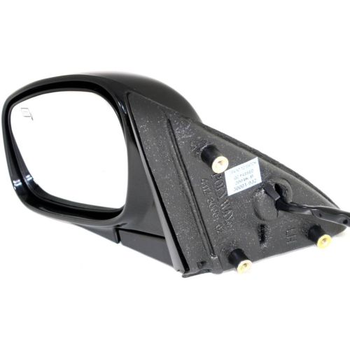 LINCOLN TOWN CAR  DOOR MIRROR LEFT (Driver Side) PWR/HTD (W/MEMORY)(NO DIMMER)(TO 2-8-04)(RECT & ROUND SOCKET) OEM#XW1Z17682DA 2003-2004 PL#FO1320256