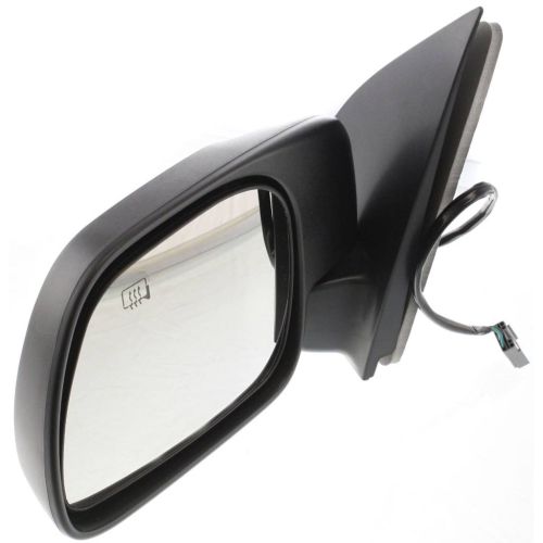 FORD TRUCKS & VANS EXCURSION  DOOR MIRROR LEFT (Driver Side) PWR/HTD (WO/SIGNAL)(PADDLE TYPE)(FLAT SOCKET) OEM#1C7Z17683DAA 2001-2005 PL#FO1320264