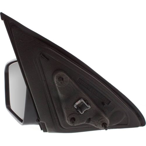 FORD FUSION DOOR MIRROR LEFT (Driver Side) POWER/HEATED (W/O LAMP)(SMOOTH CVR)(W/O SPOTTER) OEM#6E5Z17683C 2006-2009 PL#FO1320266