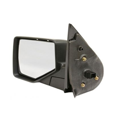 FORD TRUCKS & VANS EXPLORER SPORT TRAC (PICKUP) DOOR MIRROR LEFT (Driver Side) PWR/NON-HTD(CHR CVR)(W/PDL)(LTD) PTM OEM#6L2Z17683DAA-PFM 2007-2010 PL#FO1320279