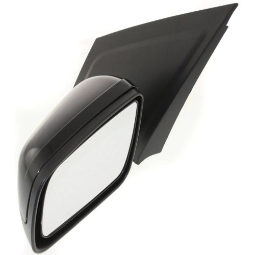 FORD TRUCKS & VANS FREESTYLE DOOR MIRROR LEFT (Driver Side) PWR/NON-HTD (SMOOTH) OEM#6F9Z17683A 2005-2007 PL#FO1320285