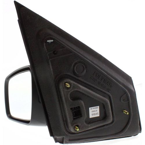 FORD TRUCKS & VANS FREESTYLE DOOR MIRROR ASSY LEFT (Driver Side) PWR/HTD (W/PUDDLE)(W/O MEMORY) OEM#6F9Z17683B 2005-2007 PL#FO1320286