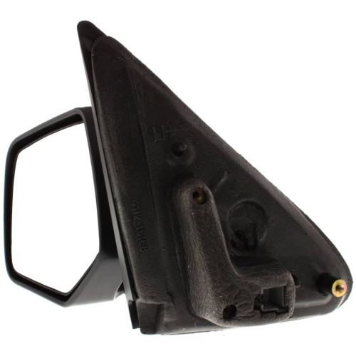 FORD TRUCKS & VANS ESCAPE DOOR MIRROR LEFT (Driver Side) POWER/ NOT HEATED (SMOOTH-BLK) OEM#9L8Z17683BA 2008-2009 PL#FO1320292
