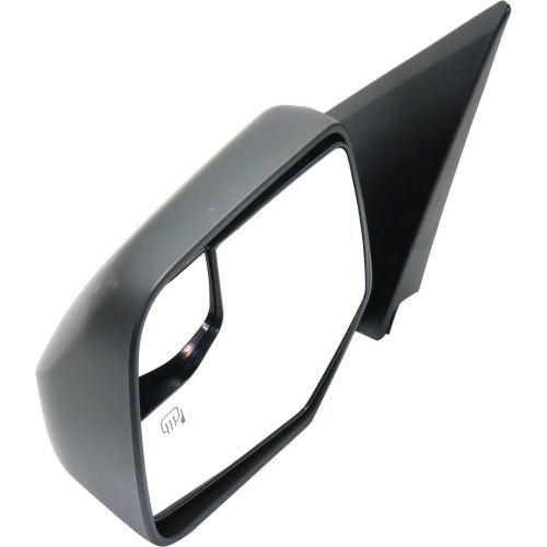 FORD TRUCKS & VANS ESCAPE HYBRID DOOR MIRROR LEFT (Driver Side) POWER/HEATED (SMOOTH-BLK) OEM#8L8Z17683DA 2008-2009 PL#FO1320294