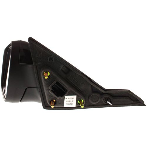 FORD TAURUS SEDAN DOOR MIRROR LEFT (Driver Side) PWR (MAN FOLD)(PTD) OEM#8G1Z17683D 2008-2009 PL#FO1320295