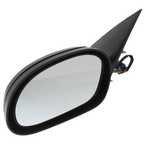 FORD TAURUS DOOR MIRROR LEFT (Driver Side) PWR/NON-HTD (NON-FOLD)(W/PUDDLE LAMP)(TXT COVER) OEM#6F1Z17683A-PFM 2002-2007 PL#FO1320296