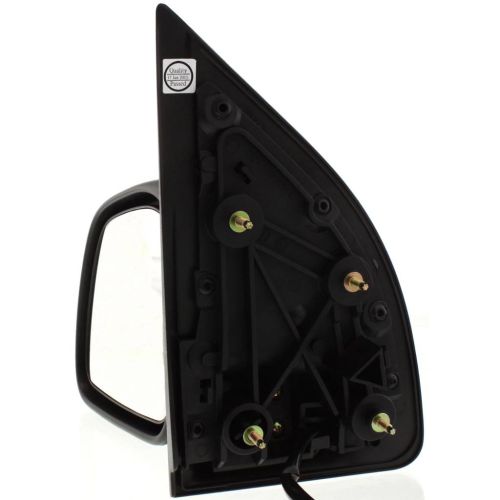FORD TRUCKS & VANS FORD/PU  (F250/350/450/550) Super Duty DOOR MIRROR LEFT (Driver Side) PWR (SAIL TYPE)(FLAT) OEM#7C3Z17683HA 2008-2010 PL#FO1320309