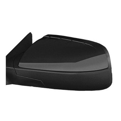 FORD TAURUS SEDAN  DOOR MIRROR LEFT (Driver Side) PWR/HTD (W/O MEMORY)(PWR FOLD)(PTD) OEM#8G1Z17683F 2008-2009 PL#FO1320311