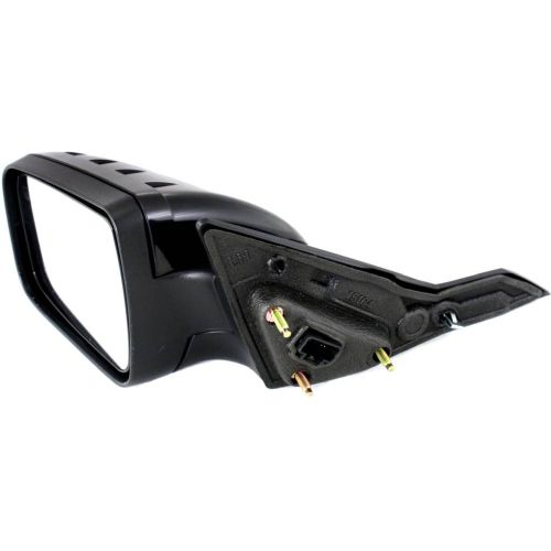 FORD TAURUS SEDAN DOOR MIRROR LEFT (Driver Side) POWER/HEATED (W/MEMORY)(W/O LAMP)(PWR FOLD)(PTD) OEM#8G1Z17683J 2008-2009 PL#FO1320313