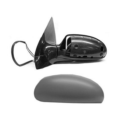 FORD FOCUS  DOOR MIRROR LEFT (Driver Side) PWR/HTD (SVT/ST MDL)(SMOOTH) OEM#2M5Z17683BA 2002-2007 PL#FO1320314