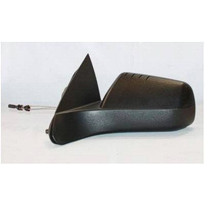 FORD FOCUS  DOOR MIRROR LEFT (Driver Side) MANUAL REMOTE (TEXTURE)(USA TYPE) OEM#8S4Z17683AA-PFM 2008-2011 PL#FO1320316