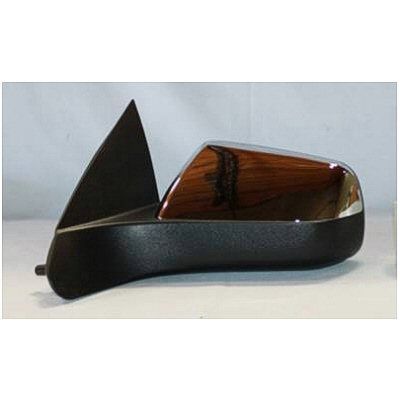 FORD FOCUS  DOOR MIRROR LEFT (Driver Side) PWR/HTD (CHROME)(USA TYPE) OEM#8S4Z17683CA-PFM 2008-2011 PL#FO1320319