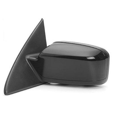 FORD FUSION  DOOR MIRROR LEFT (Driver Side) PWR/HTD (W/O LAMP)(TEXT CVR)(W/O SPOTTER) OEM#6E5Z17683C-PFM 2006-2009 PL#FO1320326