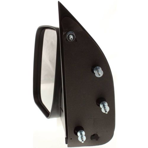 FORD TRUCKS & VANS FORD VAN DOOR MIRROR LEFT (Driver Side) MANUAL (SINGLE GLASS)(STD) OEM#7C2Z17683BA 2008-2009 PL#FO1320337