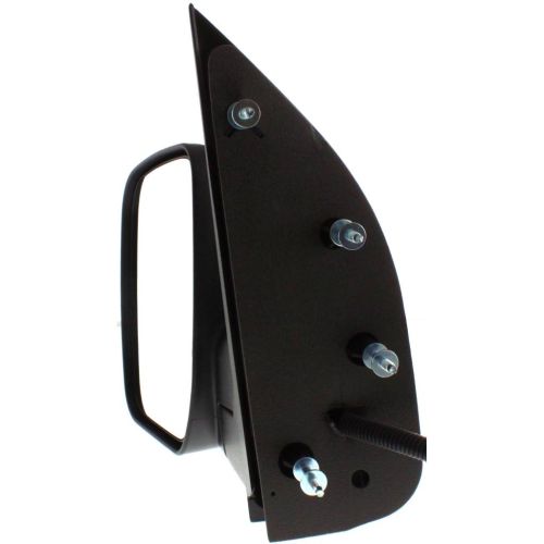 FORD TRUCKS & VANS FORD VAN DOOR MIRROR LEFT (Driver Side) PWR (SINGLE GLASS)(STD) OEM#9C2Z17683AA 2009 PL#FO1320338