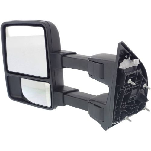 FORD TRUCKS & VANS FORD/PU  (F250/350/450) Super Duty DOOR MIRROR LEFT (Driver Side) MANUAL (TELESCOPING) OEM#8C3Z17683AC 2011-2012 PL#FO1320340