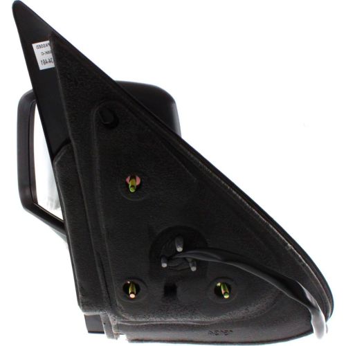 FORD TRUCKS & VANS EXPEDITION DOOR MIRROR LEFT (Driver Side) PWR/N-HTD/PUDDLE (BLACK CVR) OEM#5L1Z17683FAA 2005-2006 PL#FO1320346