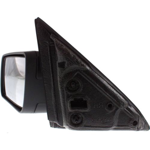 FORD TRUCKS & VANS FLEX  DOOR MIRROR LEFT (Driver Side) PWR/HTD (WO/PUDDLE LAMP)(PTD CVR) OEM#8A8Z17683BA-PFM 2009-2012 PL#FO1320359