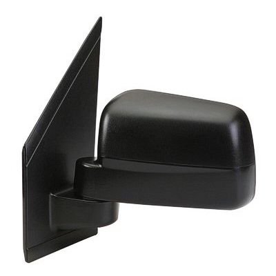 FORD TRUCKS & VANS TRANSIT CONNECT  DOOR MIRROR LEFT (Driver Side) MANUAL (W/COVER)(To 10-5-10) OEM#9T1Z17683A-PFM 2010-2011 PL#FO1320379