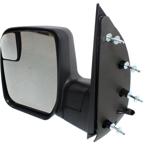 FORD TRUCKS & VANS FORD VAN DOOR MIRROR LEFT (Driver Side) PWR (W/TOP SPOT MIRROR)(STD) OEM#AC2Z17683AA 2010-2014 PL#FO1320396