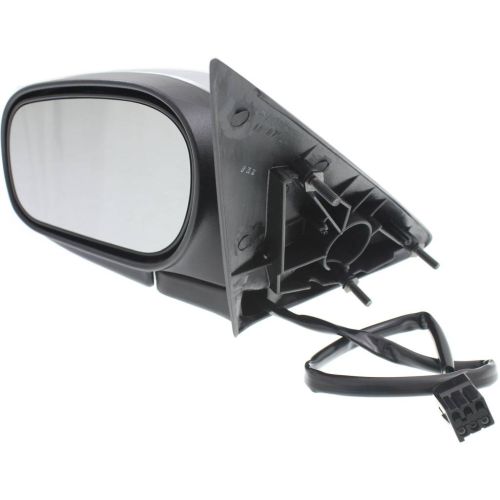 MERCURY GRAND MARQUIS DOOR MIRROR LEFT (Driver Side) POWER/ NOT HEATED (CHR) OEM#6W7Z17683AA-PFM 2003-2008 PL#FO1320415