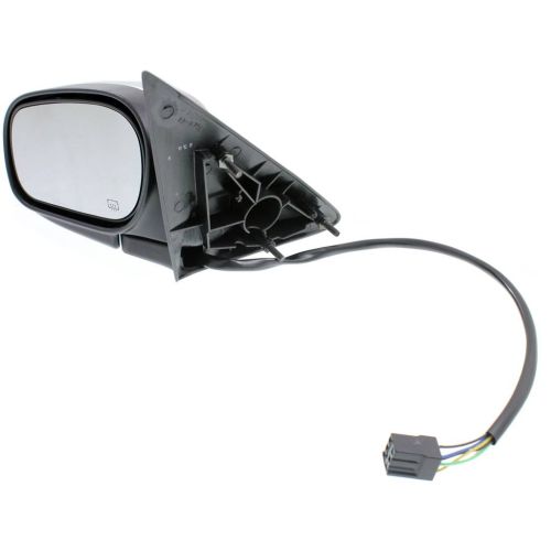MERCURY GRAND MARQUIS DOOR MIRROR LEFT (Driver Side) POWER/HEATED (CHR) OEM#6W7Z17683BA-PFM 2003-2008 PL#FO1320416