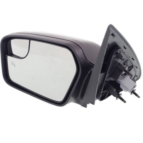 FORD FUSION HYBRID DOOR MIRROR LEFT (Driver Side) PWR/HTD/PUDDLE LAMP (PTD CVR)(W/SPOT MIRROR) OEM#BE5Z17683BA-PFM 2011-2012 PL#FO1320423