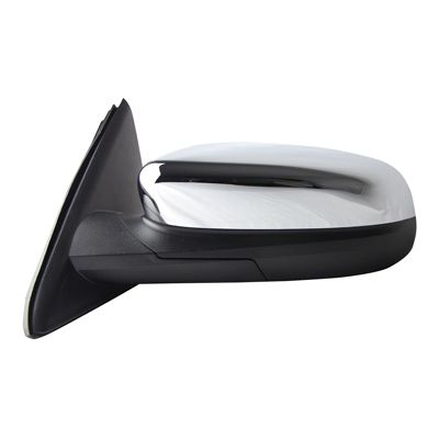 FORD TAURUS (EXC SHO) DOOR MIRROR LEFT (Driver Side) PWR/HTD/PUDDLE/MEMORY (WO/BLIS)(CHROME CVR)(LTD)(WO/DIMMING) OEM#AG1Z17683E-PFM 2010-2011 PL#FO1320429