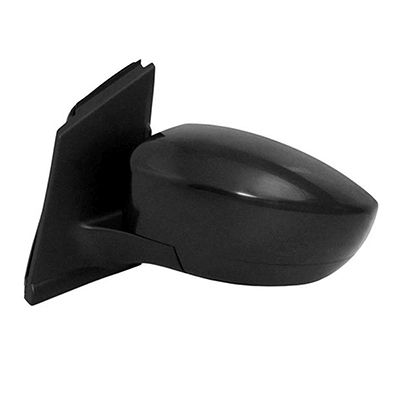 FORD TRUCKS & VANS ESCAPE  DOOR MIRROR LEFT (Driver Side) PWR/HTD (WO/SIGNAL)(WO/BSD)(PTM) OEM#CJ5Z17683CA-PFM 2013-2016 PL#FO1320436