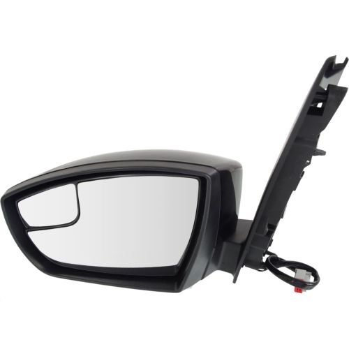 FORD C-MAX HYBRID/ENERGI DOOR MIRROR LEFT (Driver Side) (Driver Side) PWR/SIGNAL (W/BSM)(PTM) OEM#DM5Z17683F-PFM 2013-2018 PL#FO1320439