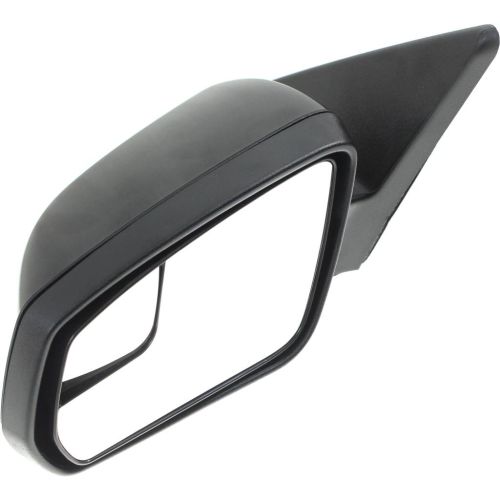 FORD MUSTANG Shelby GT500  DOOR MIRROR LEFT (Driver Side) PWR (TXT&PTD CVR))(W/BLIND SPOT GLASS) OEM#BR3Z17683AA-PFM 2011-2012 PL#FO1320450