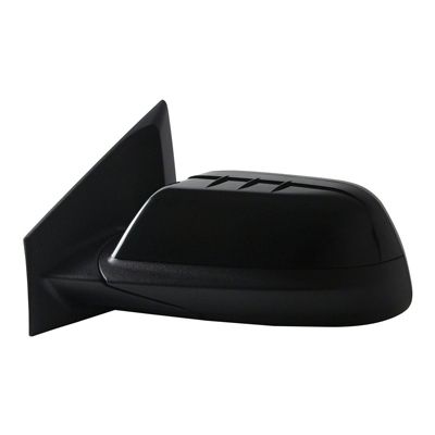 FORD TRUCKS & VANS EDGE DOOR MIRROR LEFT (Driver Side) PWR/HTD/PUDDLE LAMP W/BLIND SPOT GLASS (PTD CVR) OEM#CT4Z17683BAPTM 2011-2014 PL#FO1320455